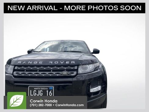Used 2015 Land Rover Range Rover Evoque Pure Premium AWD/4WD image 1