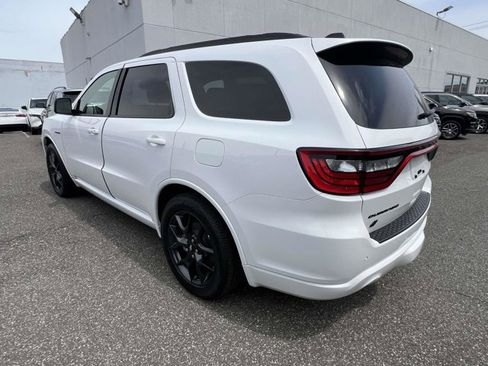Used 2026 Dodge Durango GT w/ Blacktop Package AWD/4WD image 7