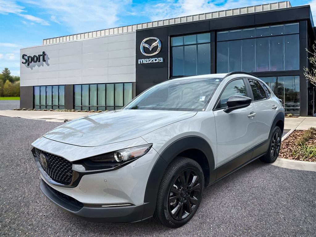 Used 2026 MAZDA CX-30 AWD 2.5 S image 8