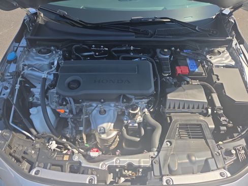 Certified 2026 Honda Civic Sport image 16