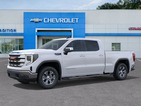 New 2026 GMC Sierra 1500 SLE w/ Preferred Package AWD/4WD image 2