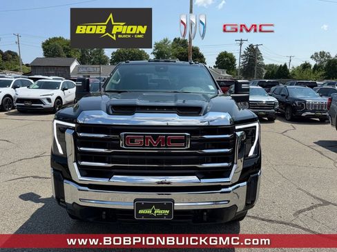 New 2026 GMC Sierra 2500 SLE w/ SLE Convenience Package AWD/4WD image 5