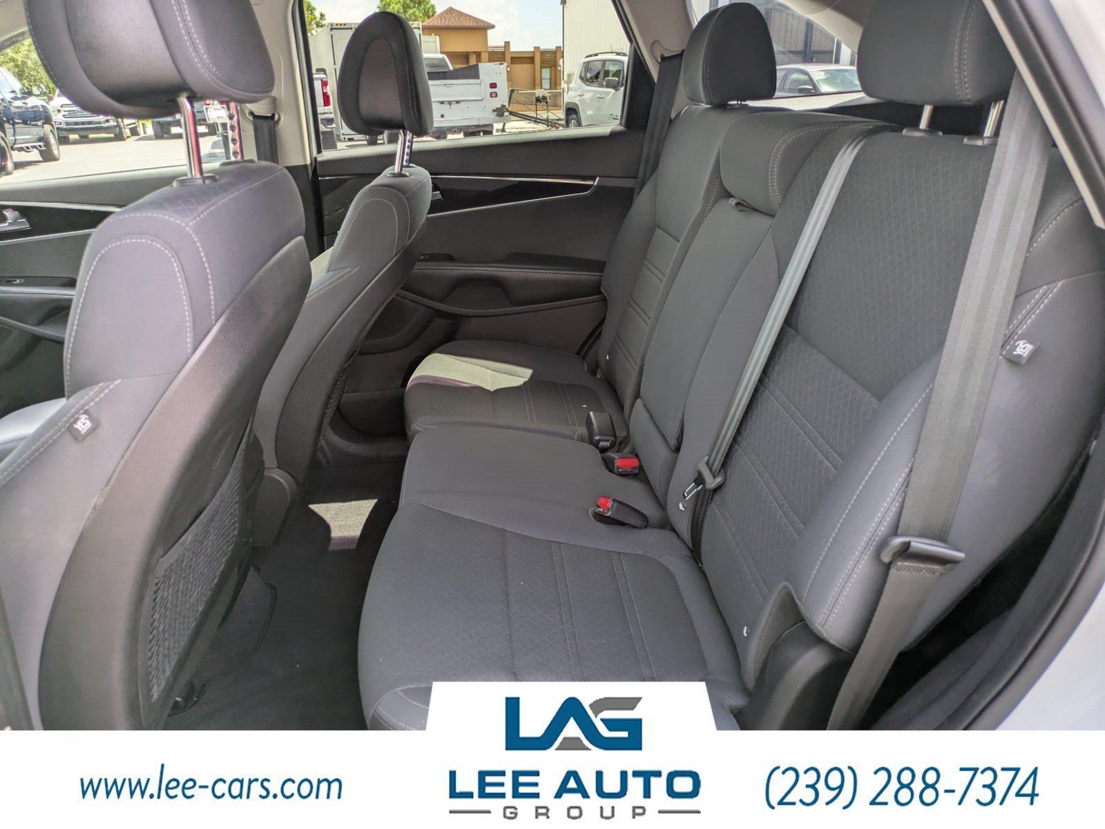 Used 2016 Kia Sorento LX AWD/4WD image 12