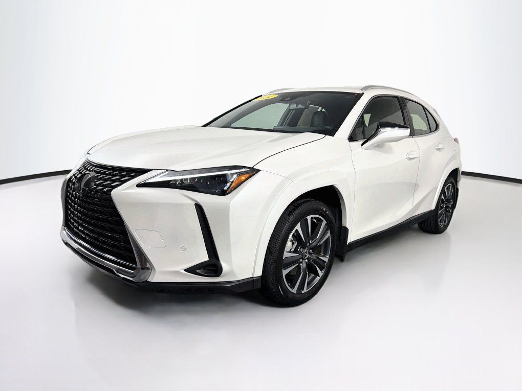 Used 2024 Lexus UX 250h FWD w/ Premium Package image 3