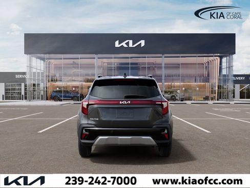 New 2026 Kia Seltos S image 5