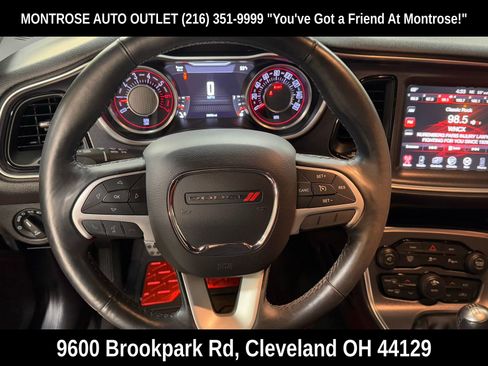 Used 2015 Dodge Challenger R/T Plus image 2