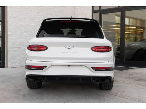 Certified 2023 Bentley Bentayga Speed AWD/4WD image 12