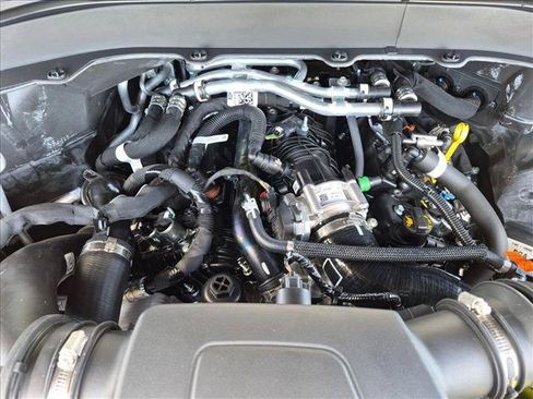 New 2026 Ford Explorer Tremor w/ Tremor Ultimate Package AWD/4WD image 15
