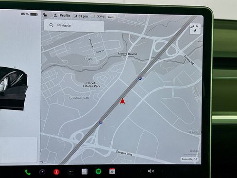 Used 2021 Tesla Model 3 Long Range AWD/4WD image 19