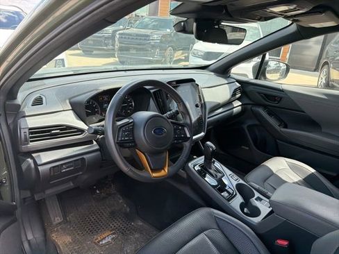 Used 2024 Subaru Crosstrek 2.5i Wilderness w/ Crosstrek Mirror Package AWD/4WD image 5