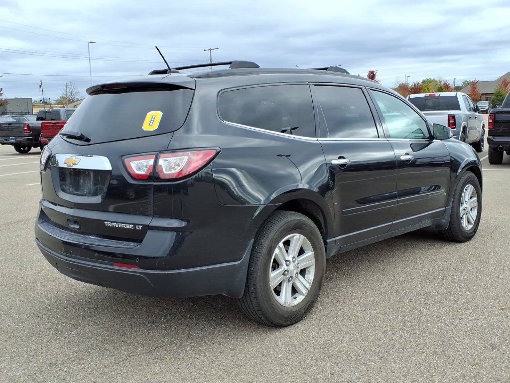 Used 2014 Chevrolet Traverse LT AWD/4WD image 4
