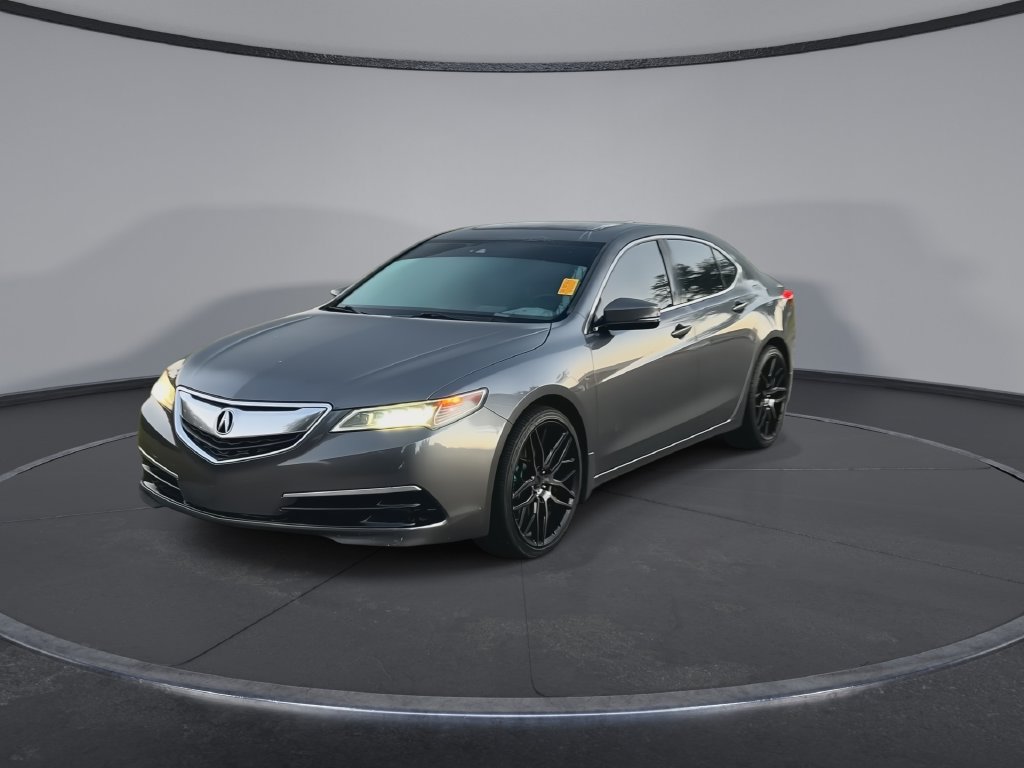Used 2017 Acura TLX w/ Technology Package FWD image 4
