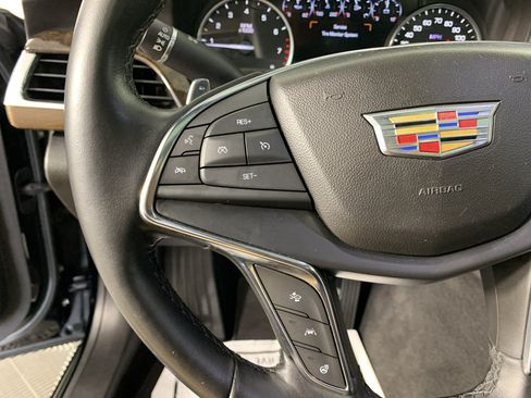 Used 2017 Cadillac CT6 Luxury AWD/4WD image 18