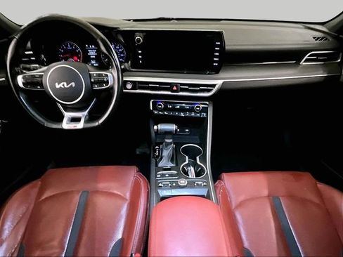 Used 2022 Kia K5 GT-Line w/ GT-Line Awd Premium Package image 15