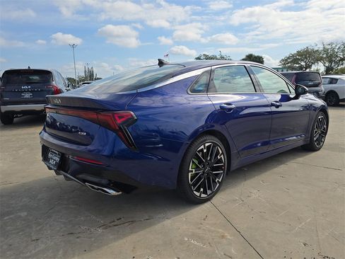 New 2026 Kia K5 GT image 8