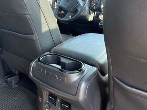 Used 2024 Nissan Titan PRO-4X w/ Pro-4x Convenience Package AWD/4WD image 34