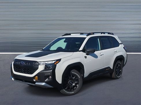 New 2026 Subaru Forester Wilderness image 1