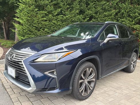 Used 2017 Lexus RX 350 AWD w/ Premium Package image 13