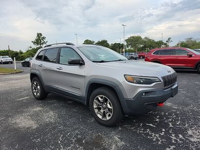 Used 2019 Jeep Cherokee Trailhawk w/ Cold Weather Group