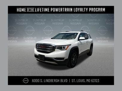 Used 2019 GMC Acadia SLT