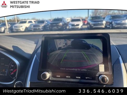 New 2026 Mitsubishi Eclipse Cross SE image 21