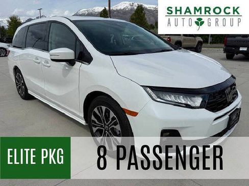 Used 2026 Honda Odyssey Elite image 1