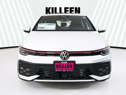 New 2026 Volkswagen GTI S