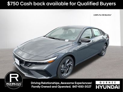 New 2025 Hyundai Elantra Sport