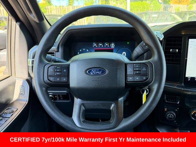 Used 2024 Ford F150 STX AWD/4WD image 23