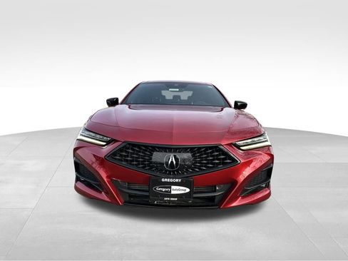 Used 2022 Acura TLX A-Spec Package image 3