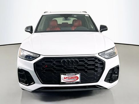 Used 2023 Audi SQ5 Premium Plus w/ Premium Plus Package AWD/4WD image 19