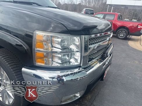 Used 2013 Chevrolet Silverado 1500 W/T w/ LS Package image 11