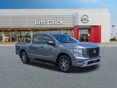 Certified 2024 Nissan Titan SV w/ SV Convenience Package