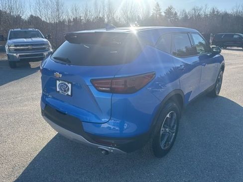 Used 2025 Chevrolet Blazer LT image 6