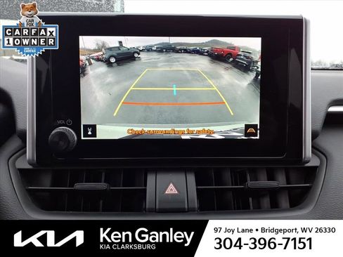 Used 2023 Toyota RAV4 XLE image 16