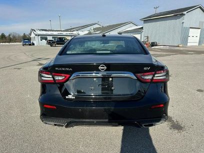 Used 2023 Nissan Maxima SV w/ Floor Mat Group