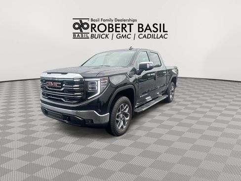 New 2026 GMC Sierra 1500 SLT w/ SLT Premium Package AWD/4WD image 4