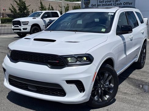 New 2026 Dodge Durango GT AWD/4WD image 3