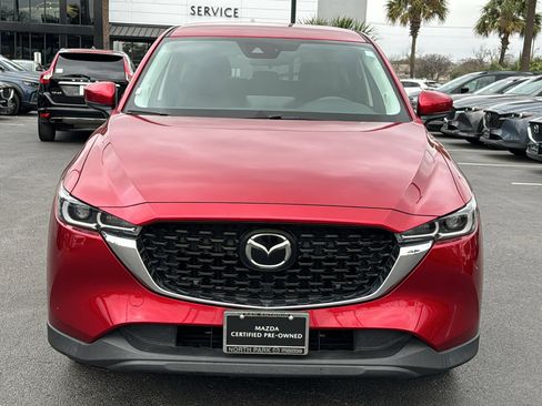 Certified 2023 MAZDA CX-5 AWD 2.5 S w/ Select Package image 3