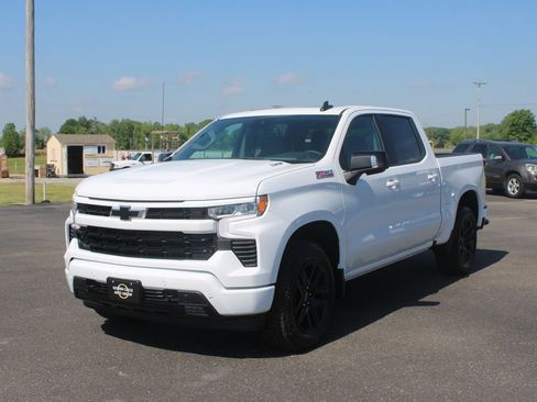 New 2026 Chevrolet Silverado 1500 RST AWD/4WD image 4