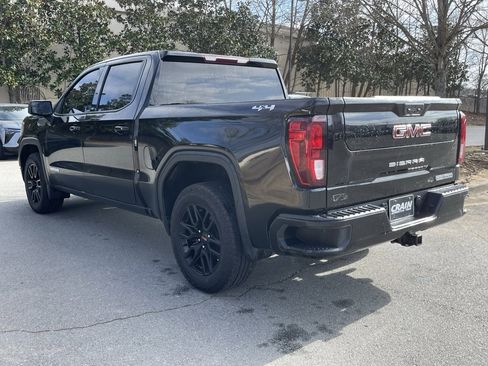 Used 2021 GMC Sierra 1500 Elevation image 5