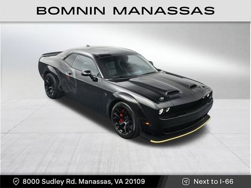 Used 2023 Dodge Challenger SRT Hellcat image 23