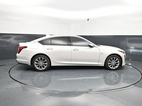 Used 2024 Cadillac CT5 Premium Luxury w/ Technology Package AWD/4WD image 11