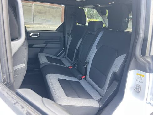 New 2026 Ford Bronco Big Bend AWD/4WD image 15