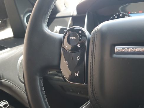 Used 2020 Land Rover Range Rover HSE AWD/4WD image 24