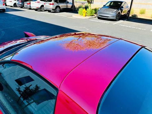 Used 1993 Pontiac Firebird Trans Am RWD image 15