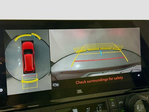 Used 2024 Toyota Grand Highlander FWD image 15
