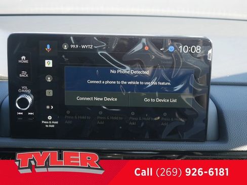 New 2026 Honda CR-V Sport Touring image 49
