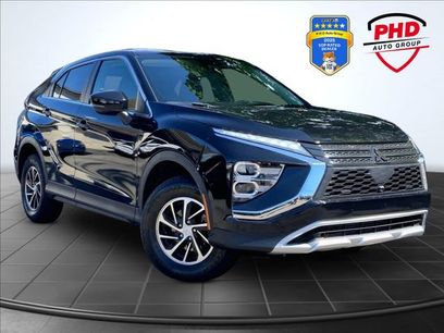 Used 2024 Mitsubishi Eclipse Cross ES