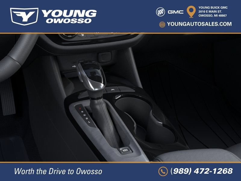 New 2026 Buick Envista Sport Touring w/ Convenience I Package FWD image 24